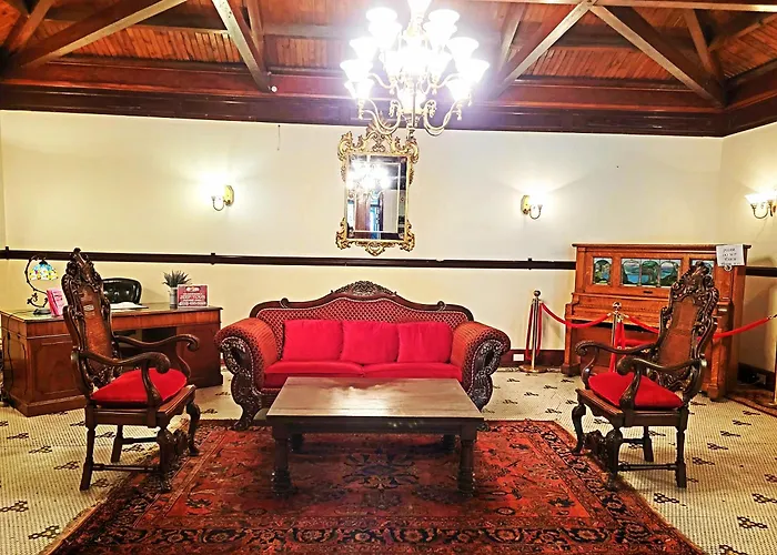 Copper Queen Hotel Bisbee