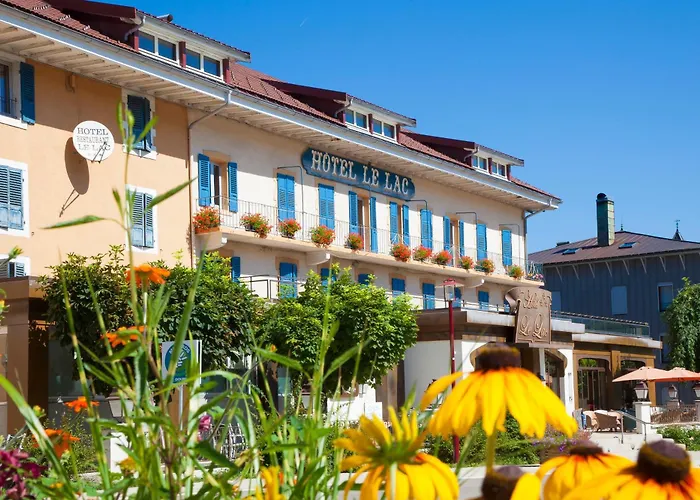Hôtel-Restaurant Le Lac