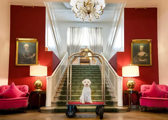 Hotel Europäischer Hof Heidelberg