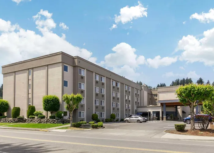Comfort Inn & Suites Pacific - Auburn