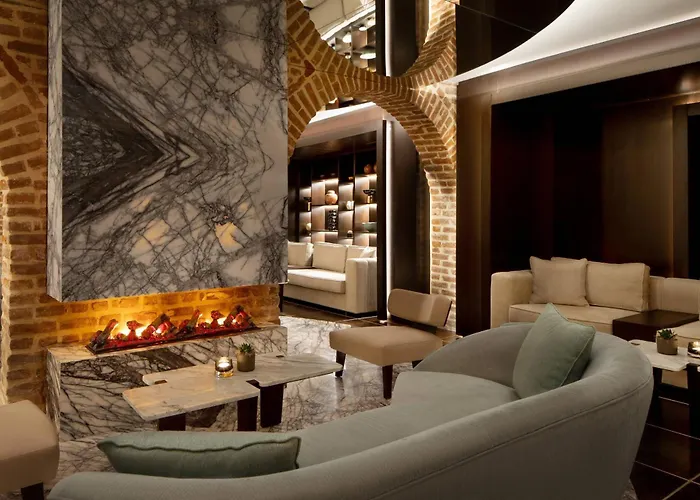 Jw Marriott Istanbul Bosphorus