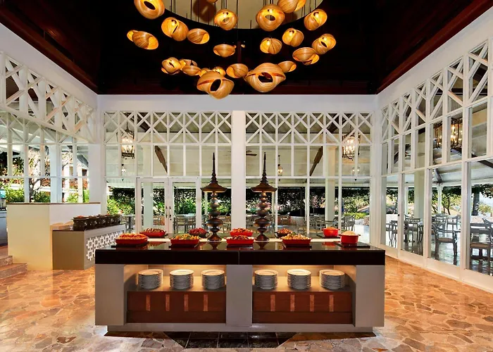 Sheraton Senggigi Beach Resort Mangsit