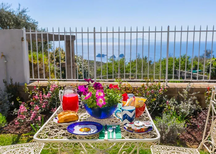 YourHome - Relais Loggia Li Galli