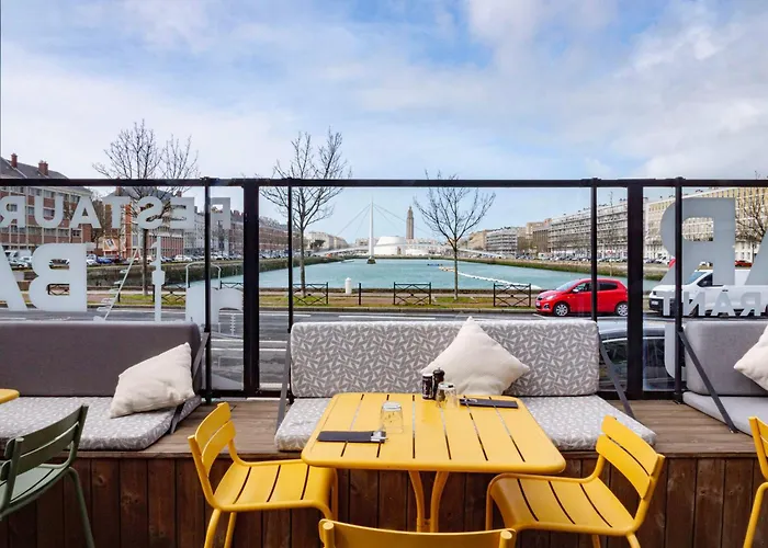 Mercure Le Havre Centre Bassin Du Commerce