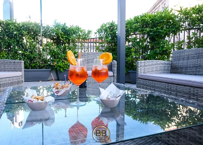 B&B Terrazza Nazionale