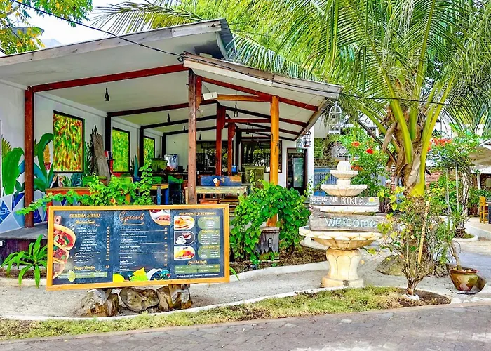 Serene Beach Villa