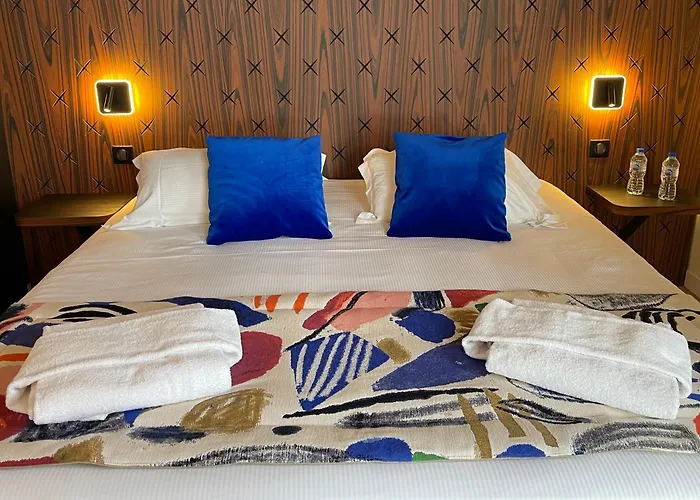 Dormy House Hotel Étretat