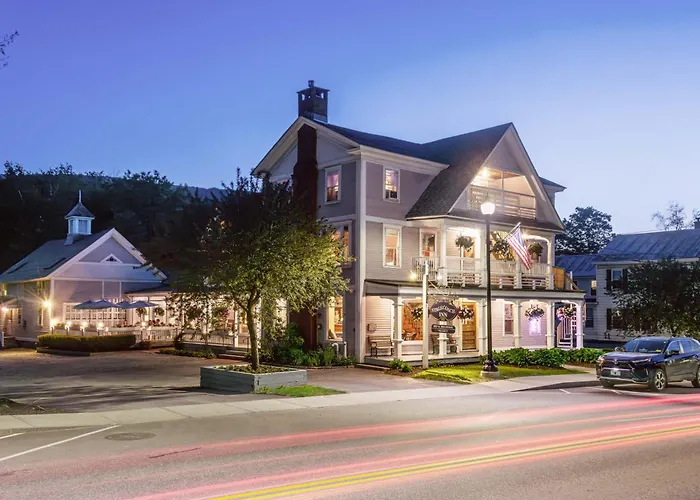 Old Stagecoach Inn