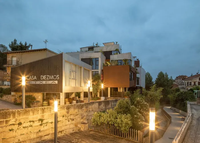 Hotel Viura Villabuena de Álava