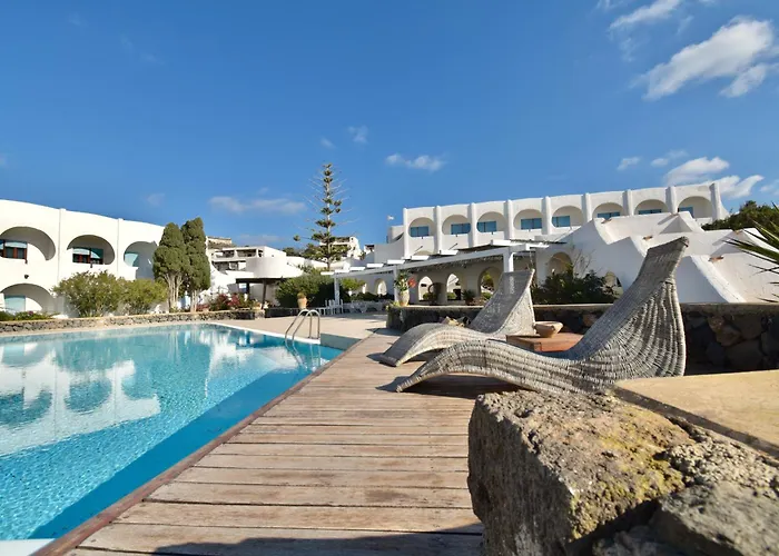 Cossyra Hotel Madonna Delle Grazie