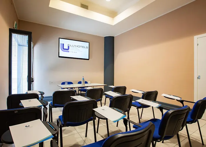 Lu' Hotel Carbonia