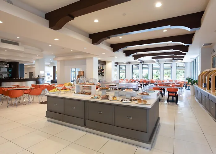 Lu' Hotel Carbonia