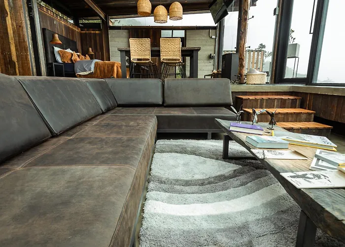 Hotel Termales del Ruiz Gallinazo 
