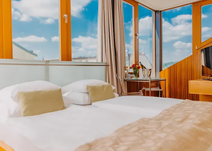 Wenceslas Square Hotel - Czech Leading Hotels