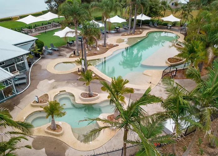 Stay At Raffertys Resort