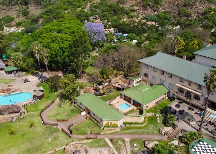 Gooderson Natal Spa Hot Springs Resort