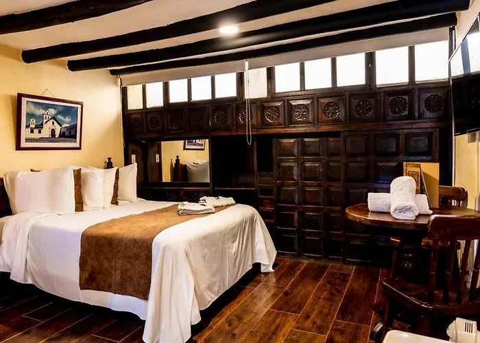 Hotel Hacienda El Salitre Paipa