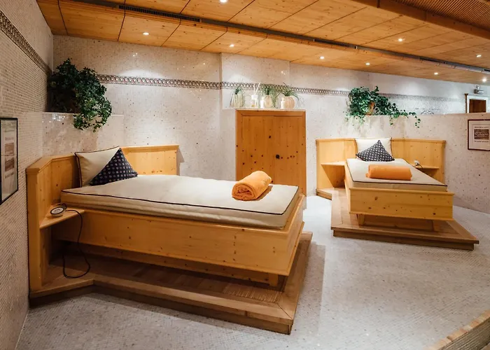 Huber Hotel Tramserhof Landeck