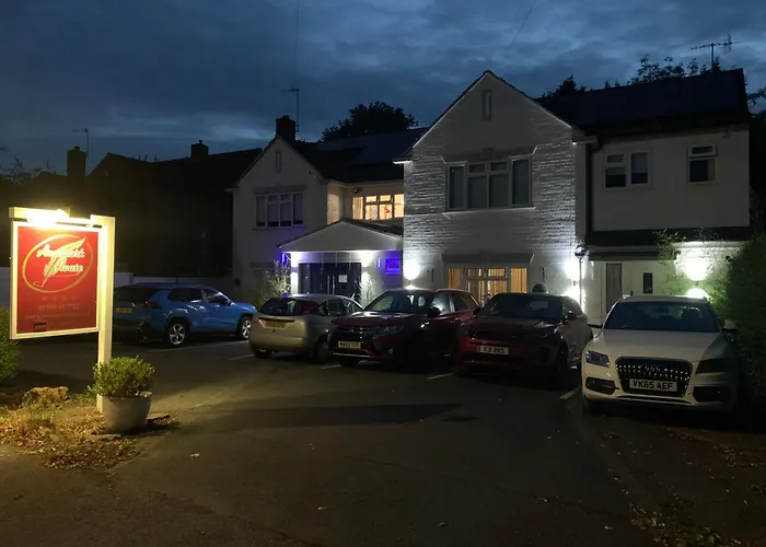 Avonpark House