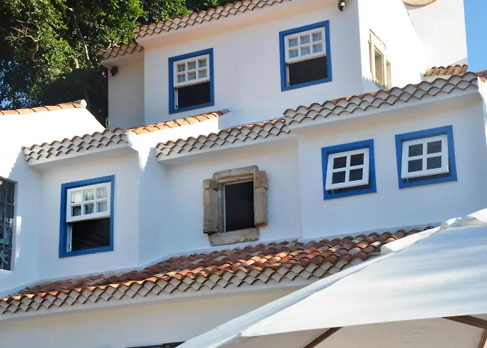 Vila Da Santa Hotel Boutique & Spa