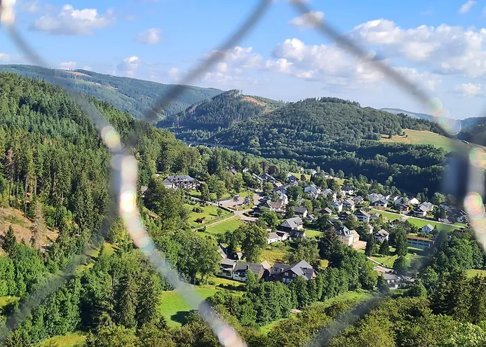 Hotel&Ferienappartements Edelweiss Willingen 