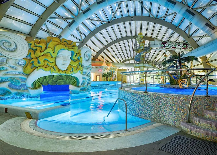 Grand Spa Lietuva Hotel Druskininkai