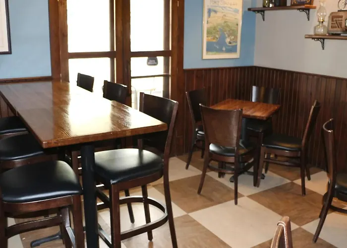 Kettle Creek Inn