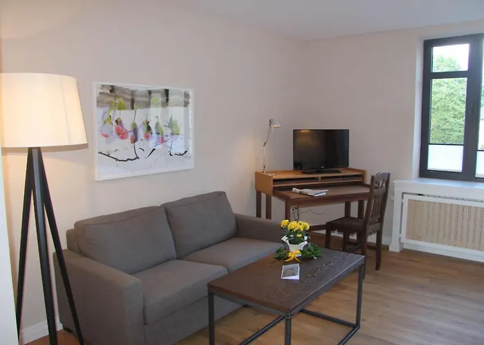 Kloster Steinfeld Gaestehaus Kall