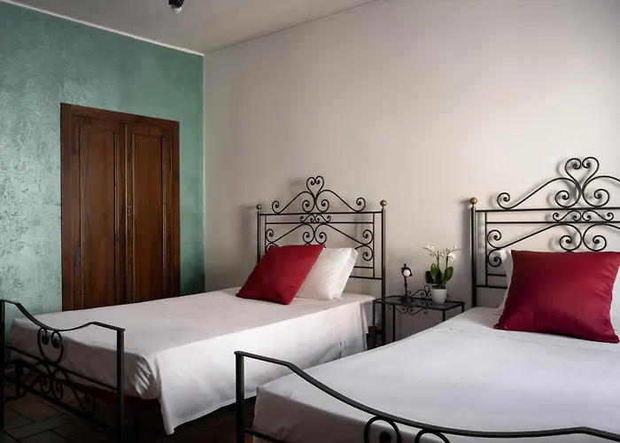 Hotel romantici a Gubbio