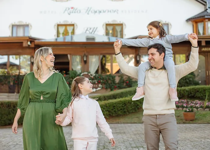 Hotel Ritta Hoeppner Gramado