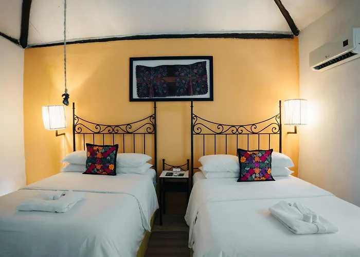 Piedra De Agua Palenque Hotel