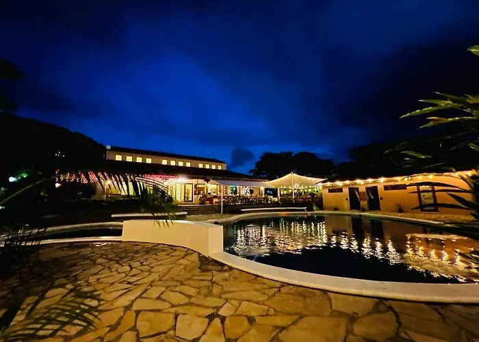Villas de Palermo Hotel&Resort San Juan del Sur