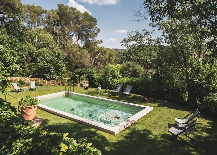 Les Lodges Sainte-Victoire Hotel & Spa