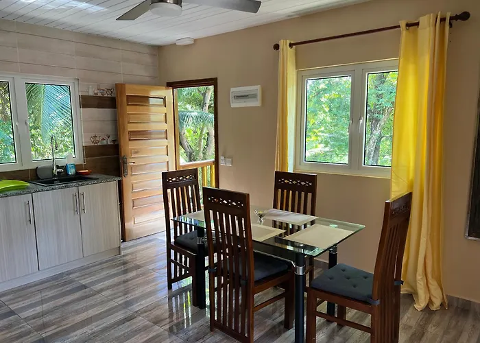 Chloe'S Cottage Self-Catering