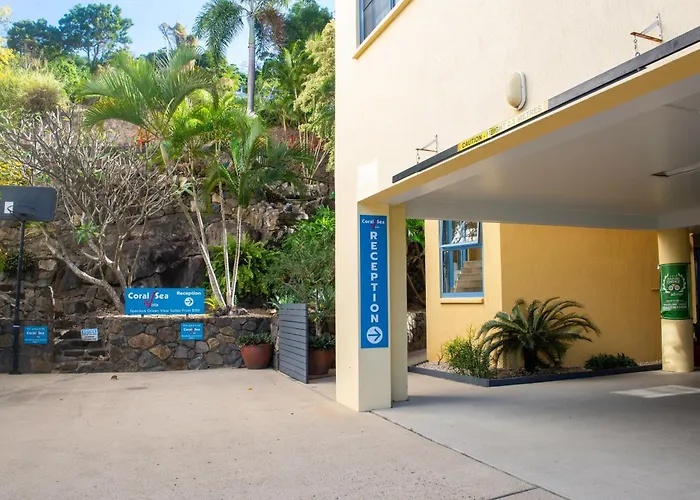 Coral Sea Vista Apartments