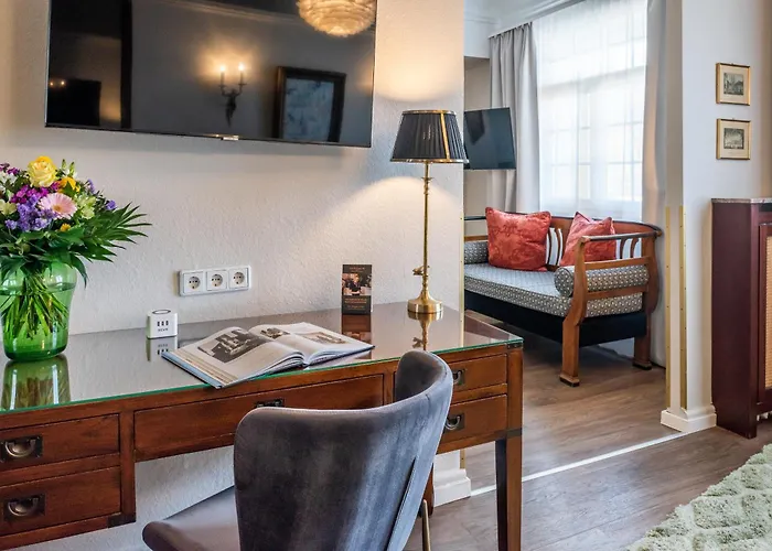 Hotel Würzburger Hof ****