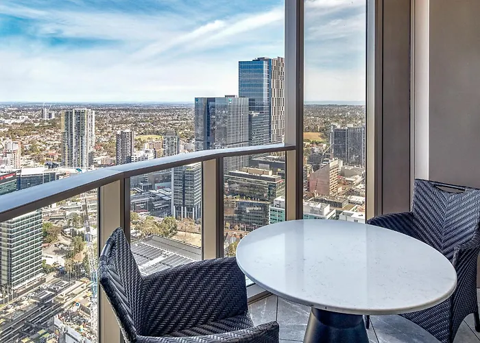 Meriton Suites George Street, Parramatta