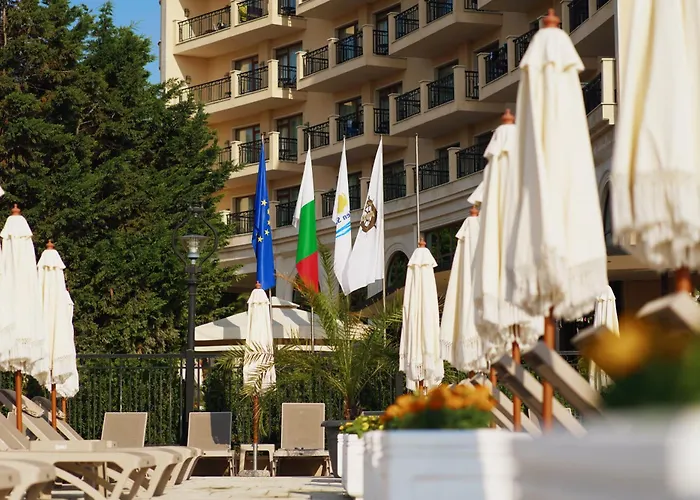 Admiral Hotel Goldstrand