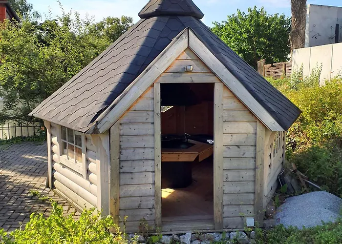 Designpension Idyll Nr2 Hotel Garni
