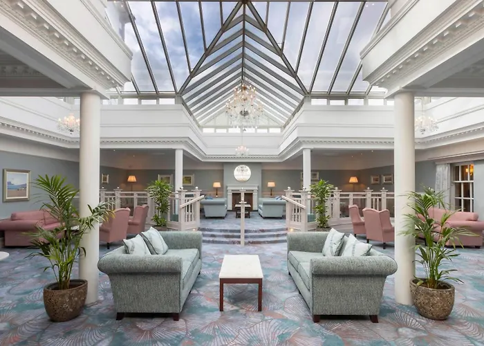 Slieve Russell Hotel Ballyconnell 