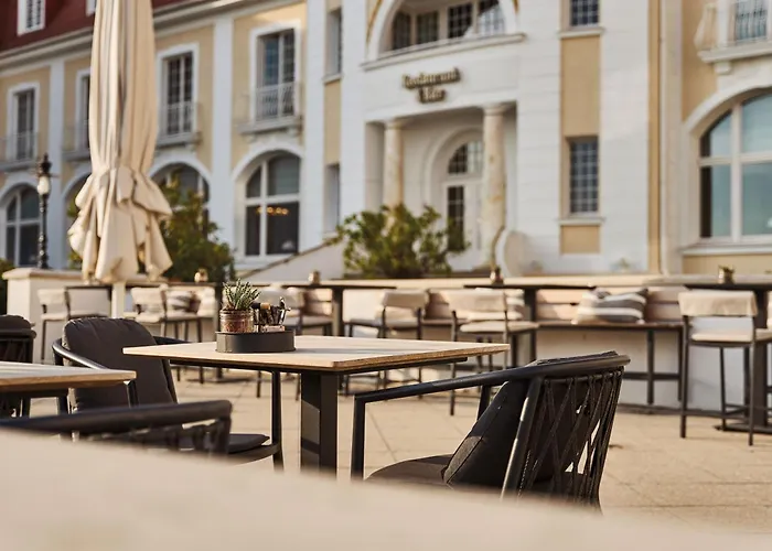 Travel Charme Kurhaus