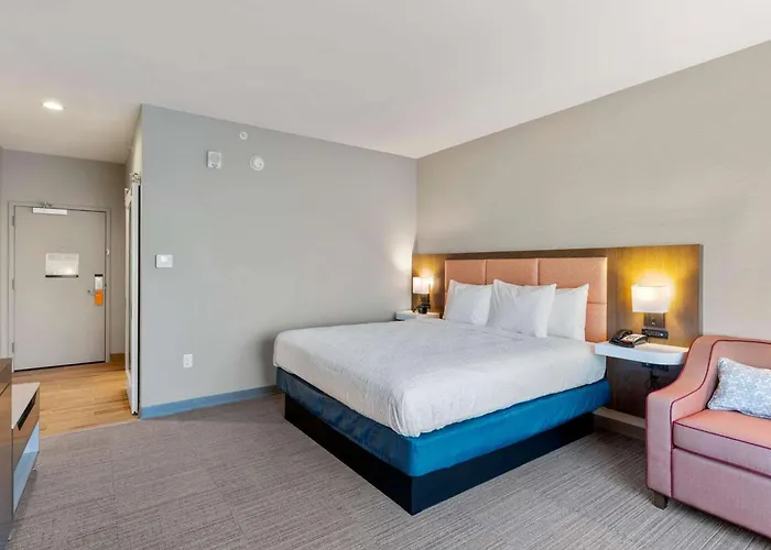 Hampton Inn Colorado Springs Northeast