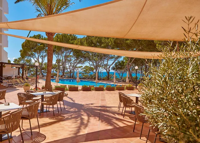 Universal Hotel Lido Park & Spa Peguera