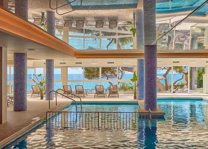 Universal Hotel Lido Park & Spa Peguera