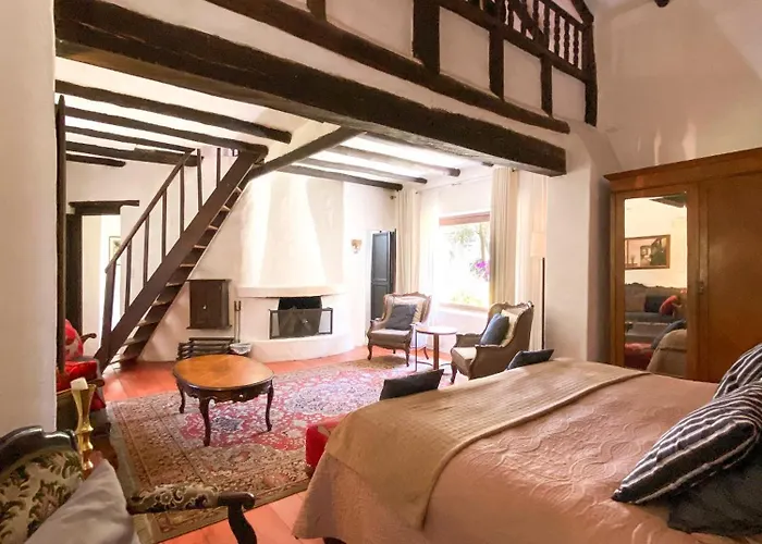 Hotel Hacienda Baza Tibana