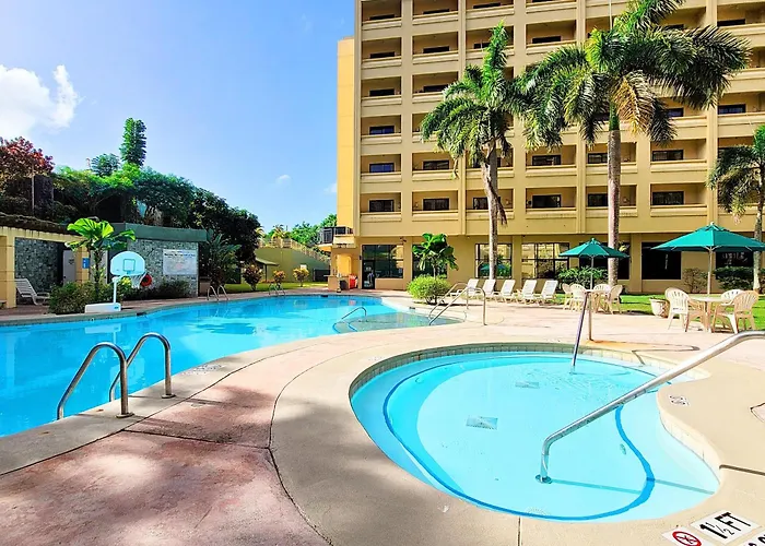 Guam Plaza Resort