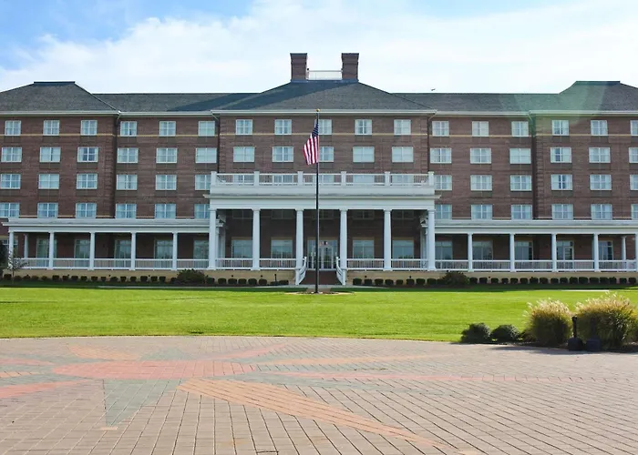 Hilton Garden Inn Riverfront