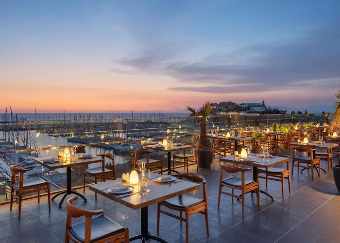 Doubletree By Hilton Kuşadası