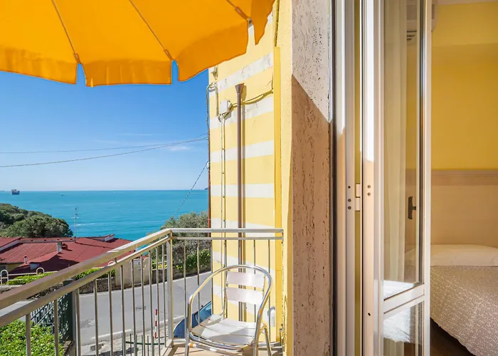 Hotel Il Nido Tellaro