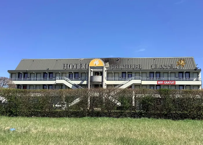 Première Classe Chateauroux - Saint Maur